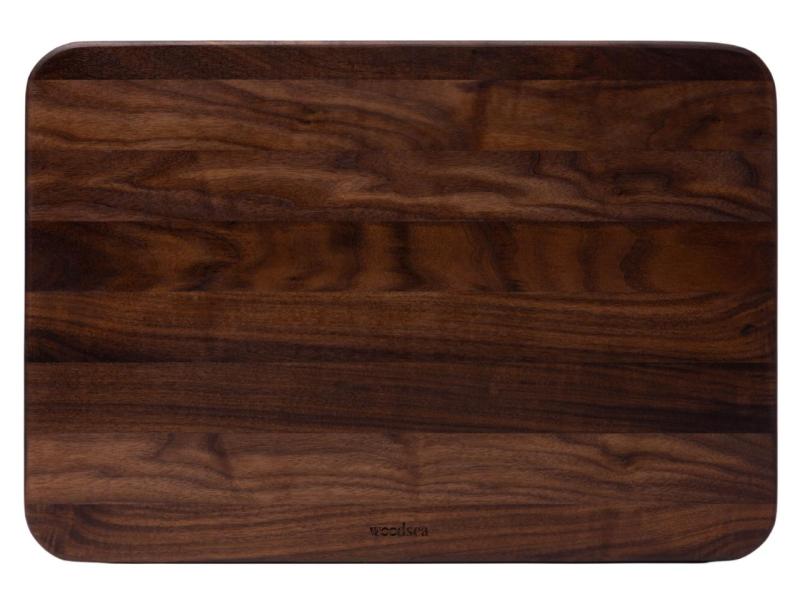 Woodsea Butcher S - Walnut Wooden Cutting Board 30x20 cm 1208971530
