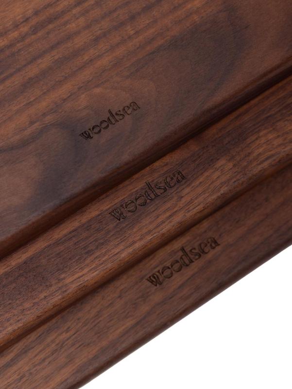 Woodsea Butcher L - Walnut Wooden Cutting Board 50x35cm 1208971532