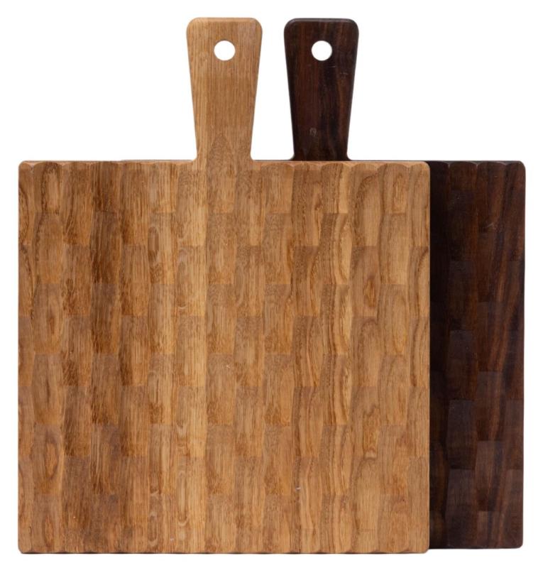 Woodsea Dunes Oak M - Oak Dunes Cutting Board 34x26cm 1208971546