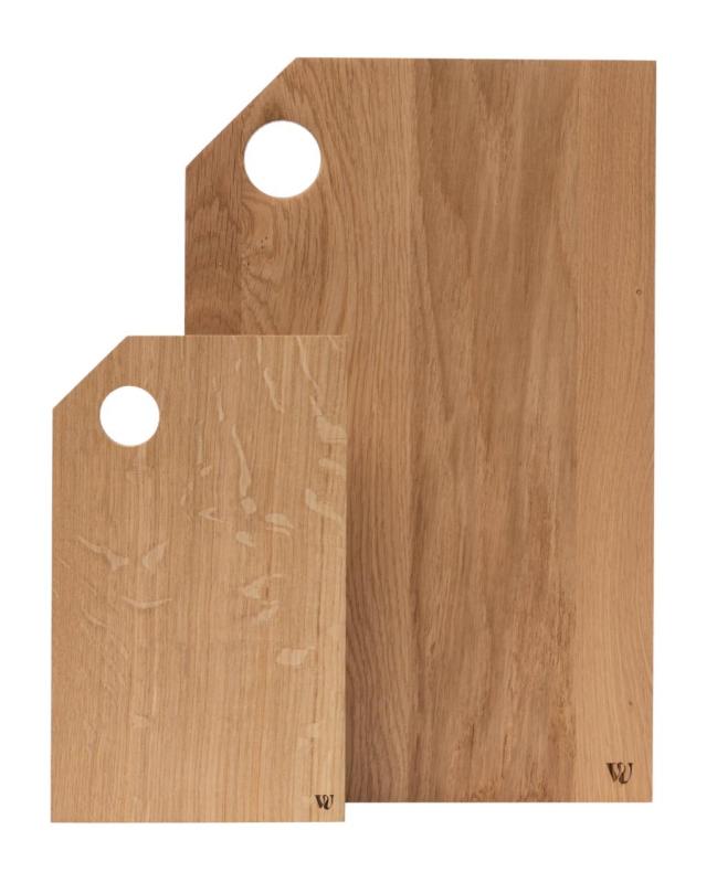 Woodsea Classic - Oak Cutting Board 40×25.5 cm 1208971550