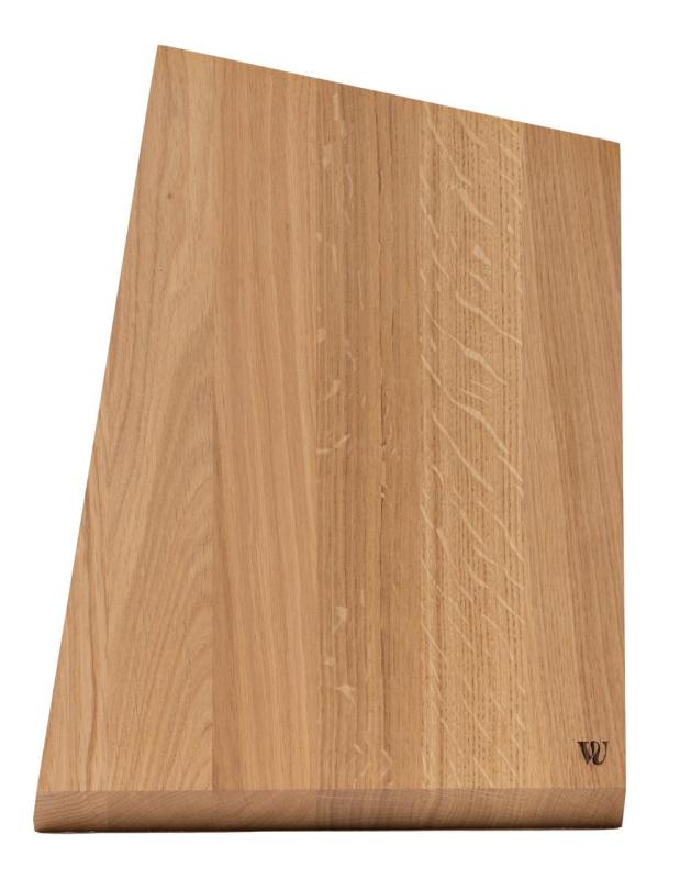 Woodsea Shapeless Mini - Oakwood Cutting Board Quadrilateral 23×15.5 cm 1208971553