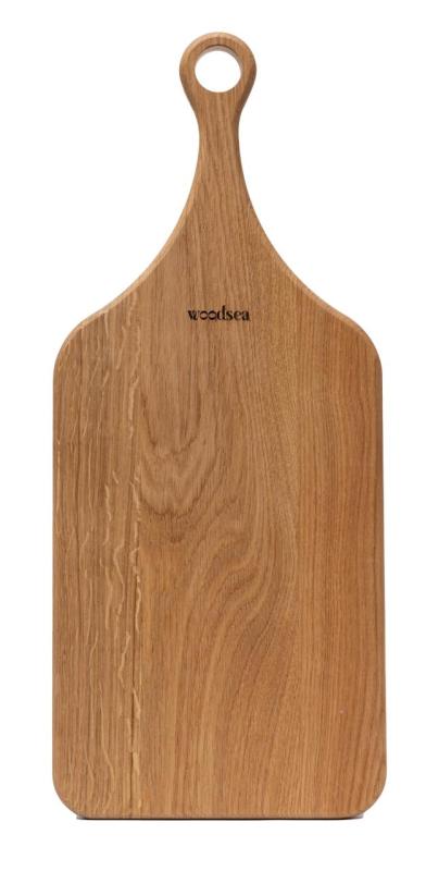 Woodsea Native - Oak Cutting Board 50x21cm 1208971554