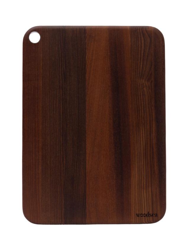 Woodsea Waterless L - Thermo-treated moisture-resistant wooden cutting board 46x33 cm 1208971567