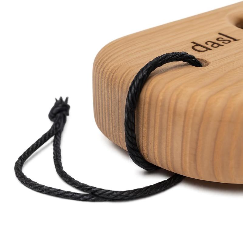 Woodsea Boardette - Ash Wood French Baguette Cutting and Serving Board 640x100 mm 1208971570