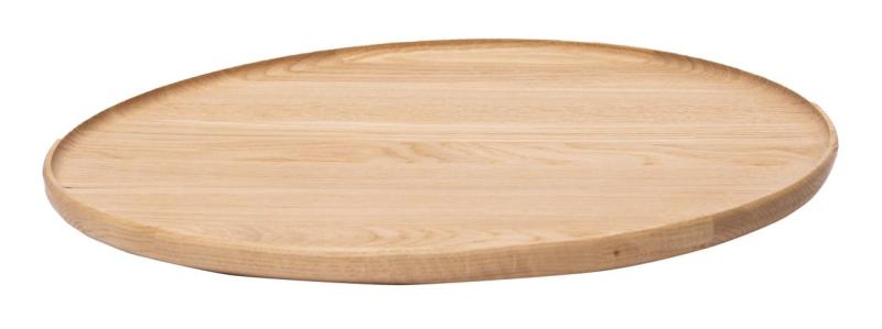 Woodsea Serving L - Oak Serving Tray Round Ø45 cm 1208971588
