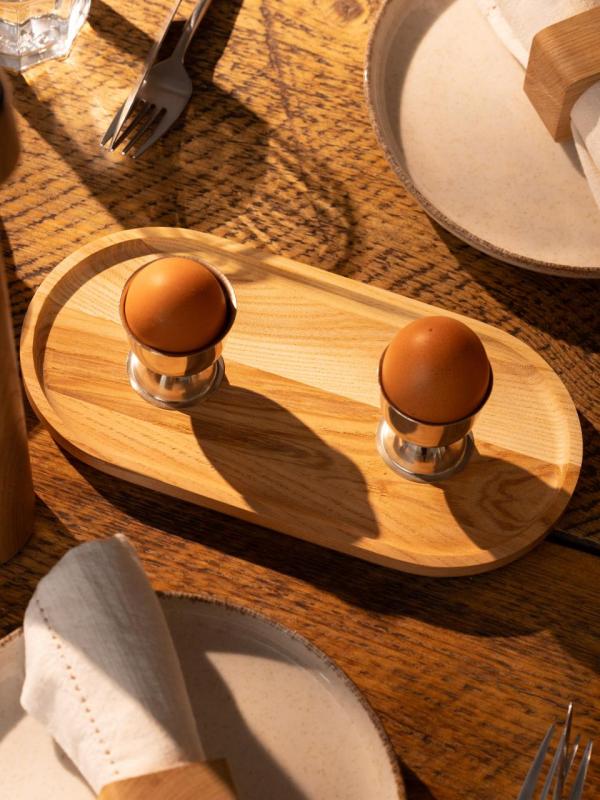 Woodsea Niya S - Ashwood Tray 24x12 cm 1208971589