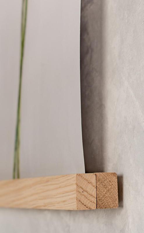 Woodsea Frame M - Oak magnetic frame M (A3) 1208971604