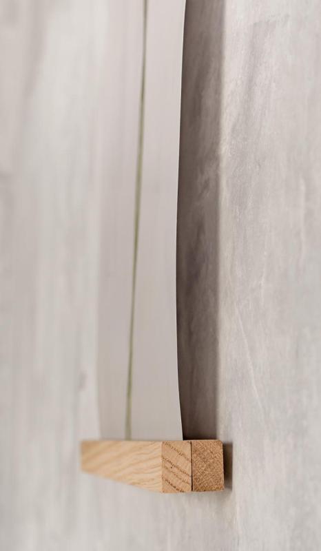 Woodsea Frame M - Oak magnetic frame M (A3) 1208971604
