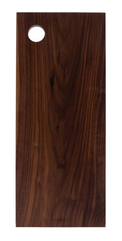 Woodsea Block Walnut L - Walnut Wooden Chopping Block 50x25 cm 1208971607