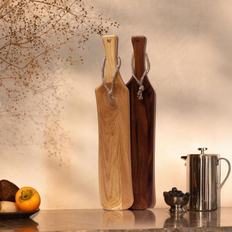 Woodsea Native - Oak Serving Board 50x10 cm 1208971613