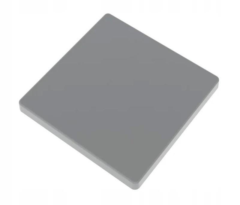 Graniteland Seta Granite Gray Top-mount Sink 80x50 cm 1208971621