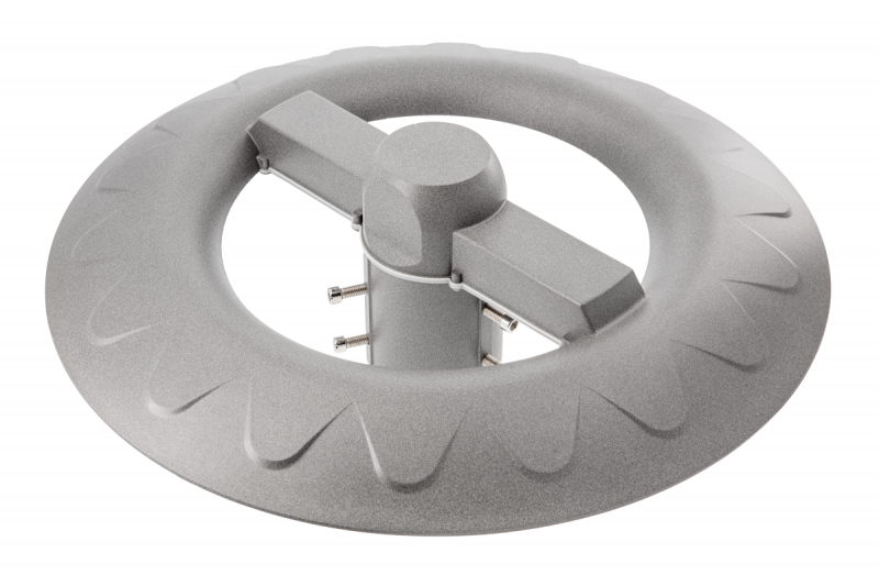 LED garden-park luminaire ORLANDO, 50 W, 5000 lm, 4000K, AC180-250V, IP65