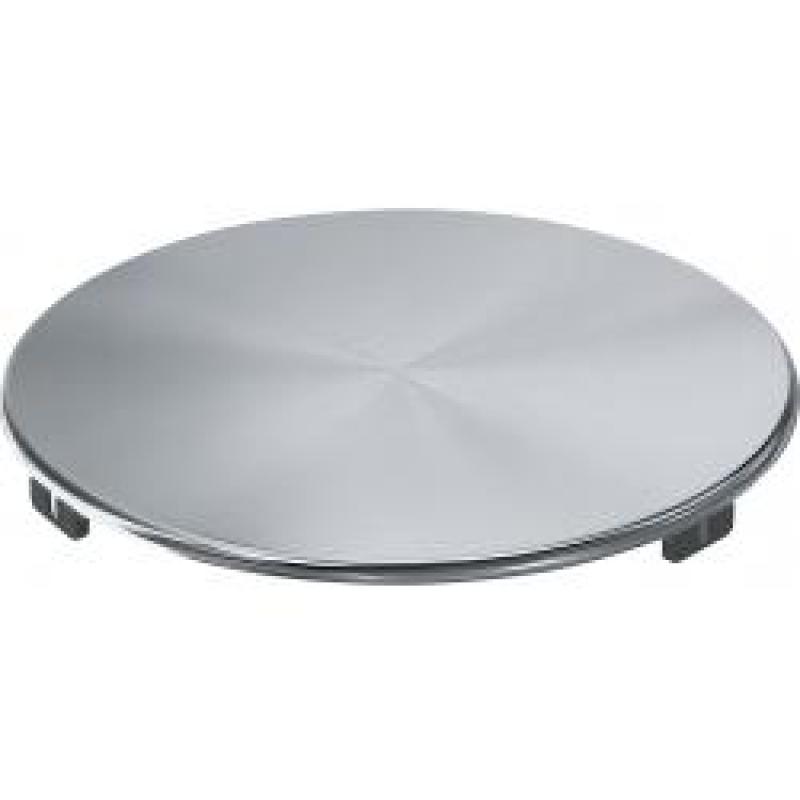 Franke drain cover sink Cover plate, Round, Stainless Steel 112.0532.169