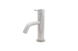 MURO TUA Chrome sink mixer tap M1.A1