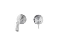 MURO TUA wall-mounted sink faucet chrome M1.AB1.2.CR