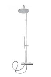 MURO TUA shower combination with rain shower chrome M1.B11.CR