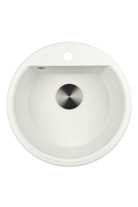 Pure.Sink Universal Drain cover, basket plug cap, gunmetal round-edged cover for drain hole WSTCOV-61