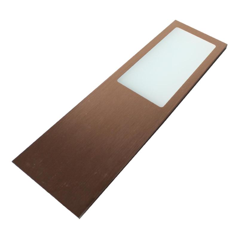 Indux Solin Kitchen Surface Mount Multi Tone LED Spot 3.6 W Copper 1208972347