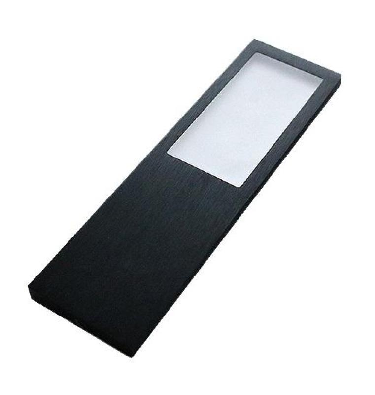 Indux Lino Kitchen Surface Mount LED Spot 4W Black 1208972389
