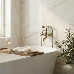 Aquanello Heritage Collection Shower hose  150 cm Bronze BN-9002-HC