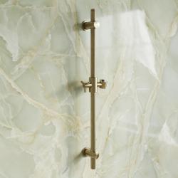 Aquanello Heritage Collection Classic Slide Bar 668 mm Bronze BN-9004-HC