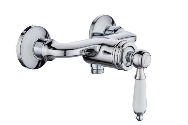 Aquanello Heritage Manor Classic Shower Mixer Chrome CR-2001-HM