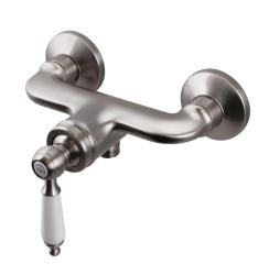 Aquanello Heritage Manor Classic Shower Mixer Stainless Steel NB-2001-HM