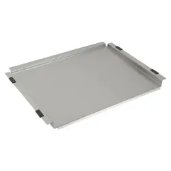 Pure.Sink Exclusivo Portable drain tray, 440x335mm, for sink PEXTRAY-02