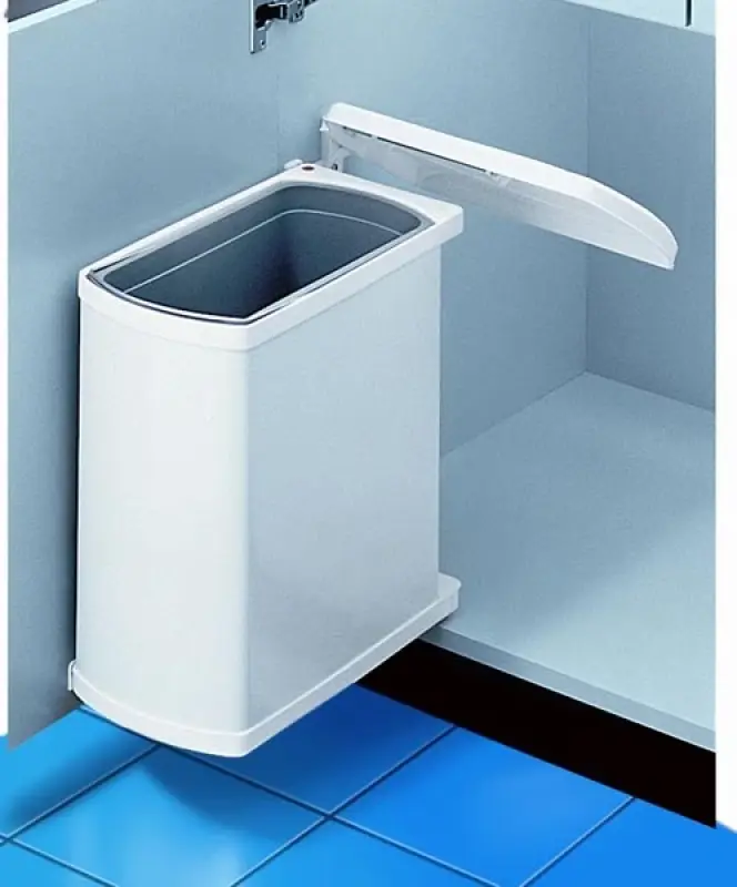 Hailo waste bin Uno 18 litre - 3418.00