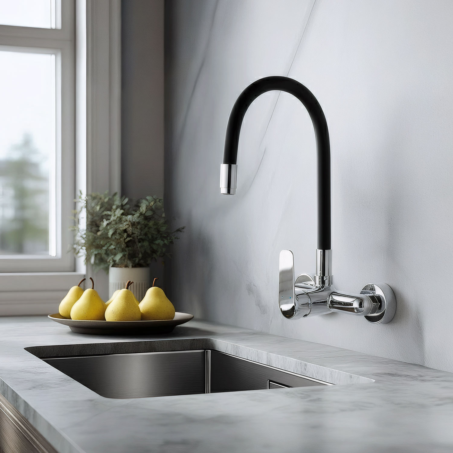 Are Wall-Mounted Taps Worth It? What Designers Love About Them