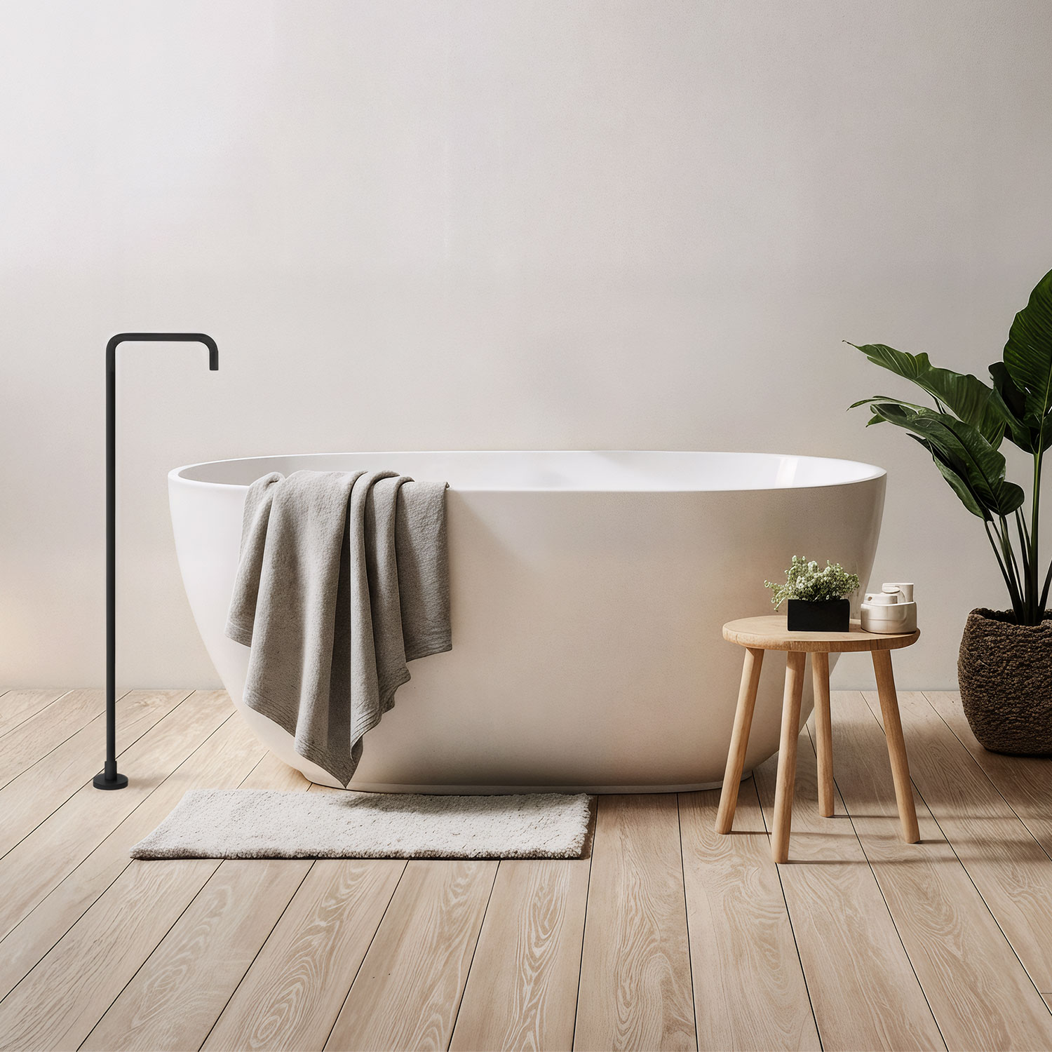 Freestanding vs. Wall-Mounted Bath Taps: Which One Should You Choose?