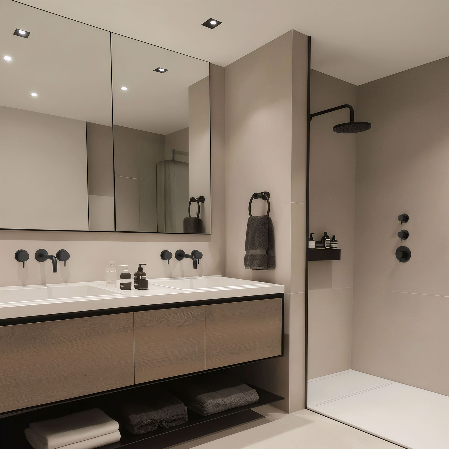 I’m Renovating My Bathroom: Where Should I Start with Taps and Showers?