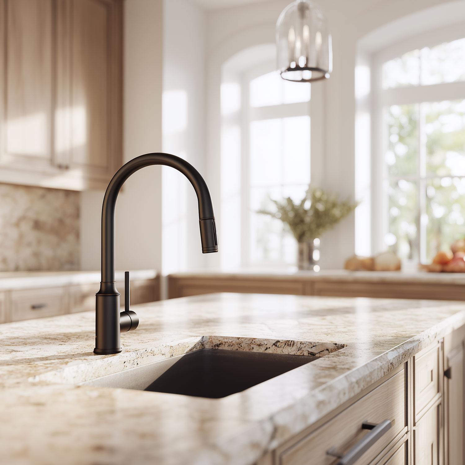 Old Money Kitchens: How Taps Shape Understated Luxury Design