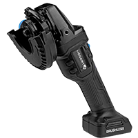 Battery Angle grinders